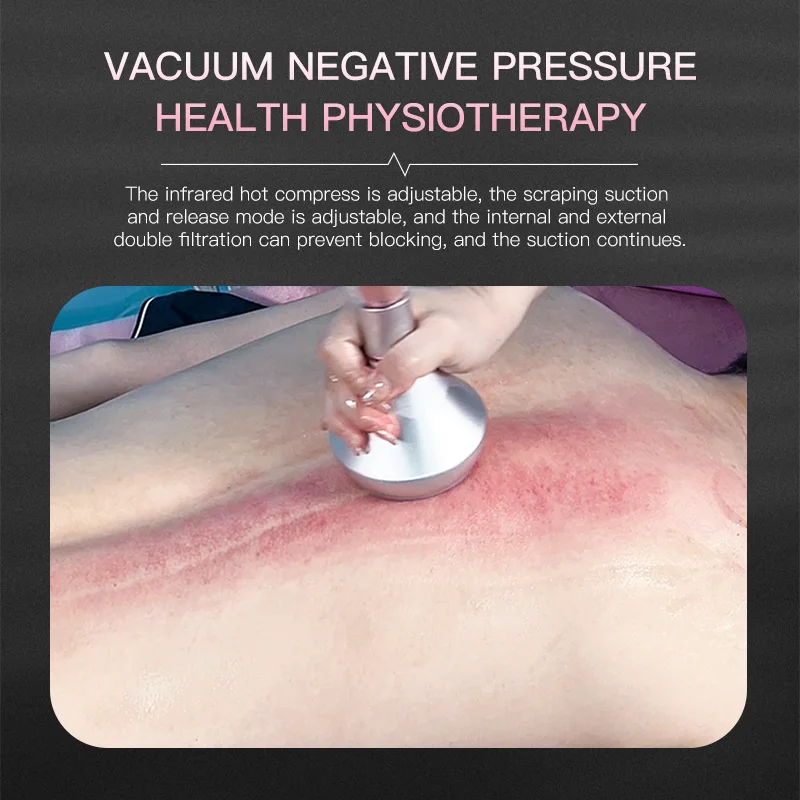 New product 6 in 1 Beauty Device Body Massager Skin Care Tools 80K Body Slimming Machine for Startup Beauty Studios & Home use