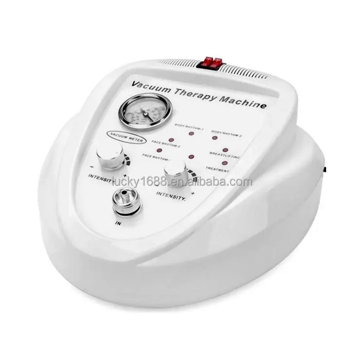Buttock Massager Body Vacuum Therapy Instrument Breast Cupping Enlargement Machine