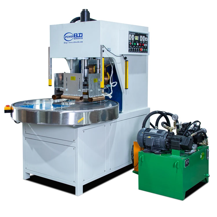 Factory price auto 10KW HR-10KW-20T HF Power pvc welding machine high frequency Shoe Upper Welding Machine