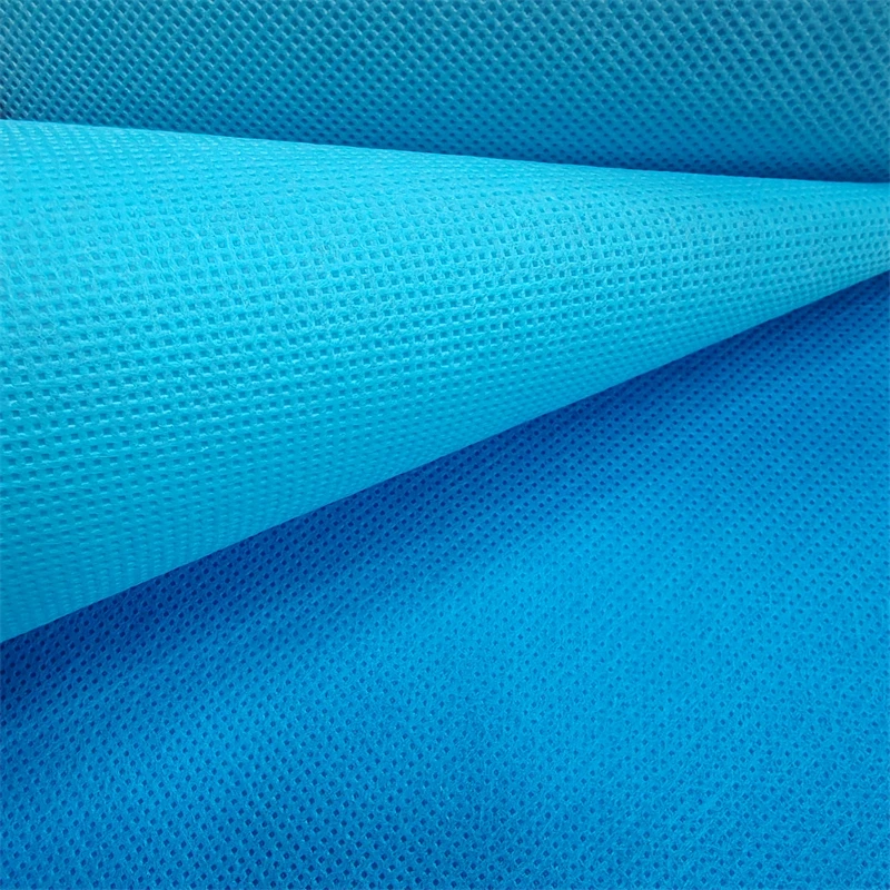 Electrical Meltblown Polyester PET Nonwoven Fabric Own Production Line PET Non Woven Fabric