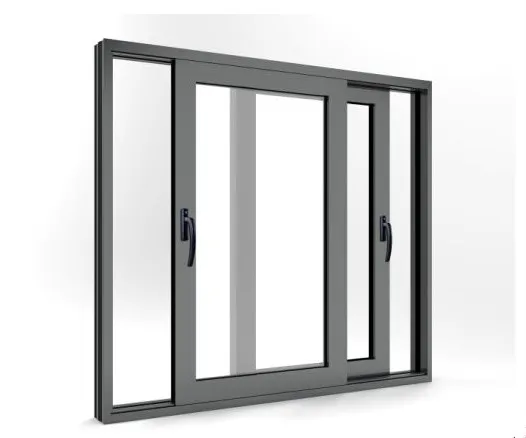 Factory price Aluminium glass sliding windows aluminum horizontal sliding windows