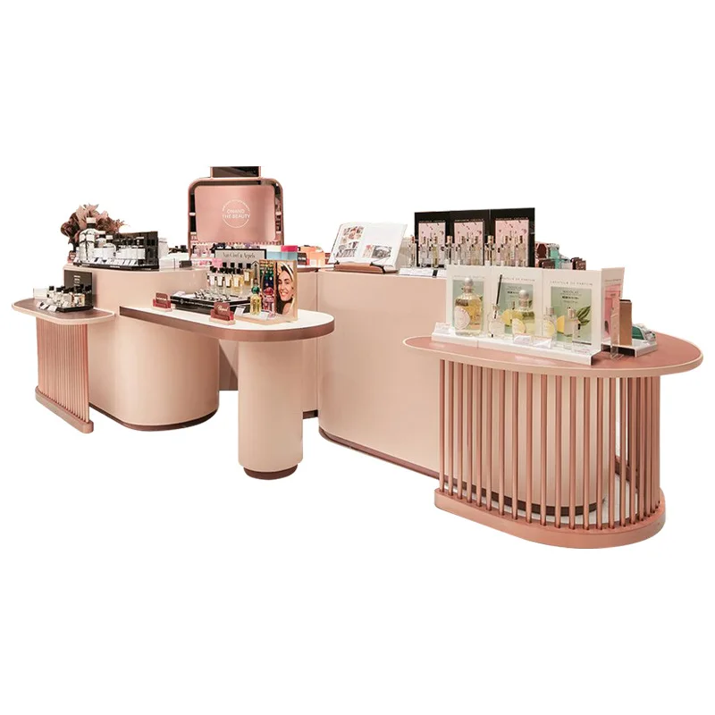 Custom Product Display Paper Boxes Display Rack Floor Stand Cosmetics Cardboard Clear Led Sunglasses Display Box Truck Case