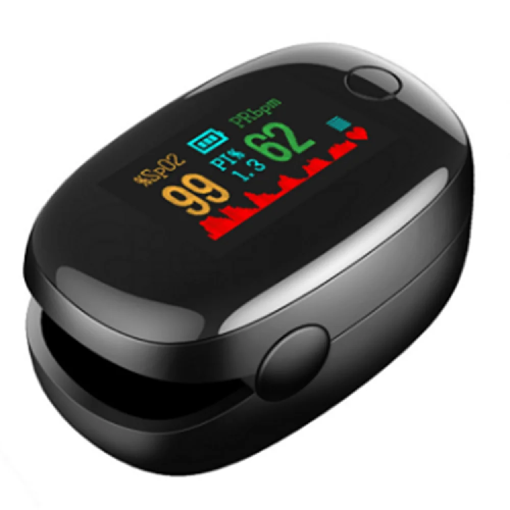 Cheap price blood fingertip pulse oximeter Smart Finger Pulse Oximeter-CE High Accurate Blood Oxygen Monitors
