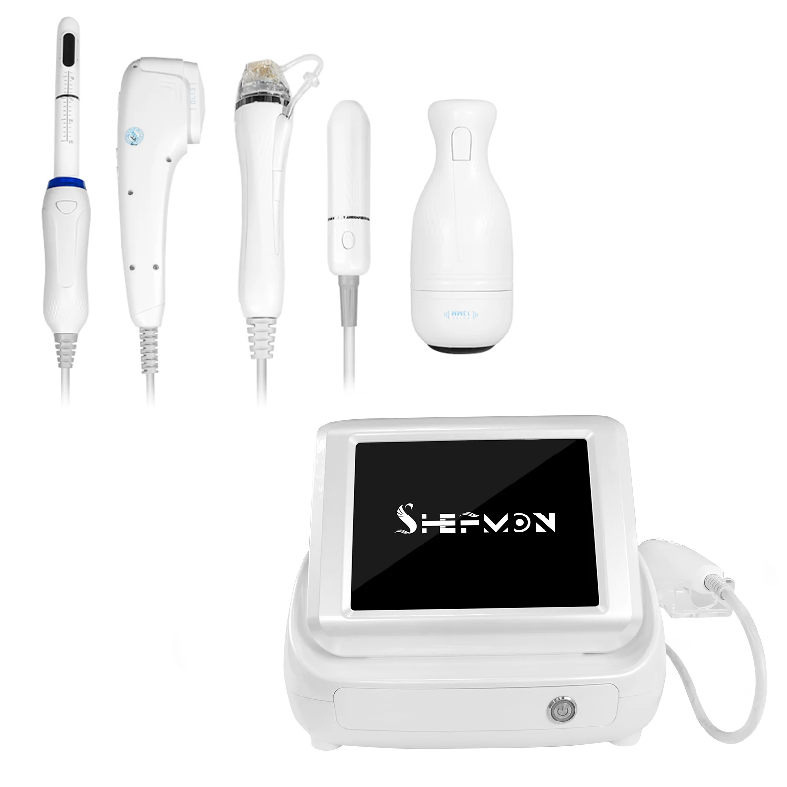 Skin Tightening Face Lift Smas 7d Machine For Skin Smas Lifting Hf Facial And Body