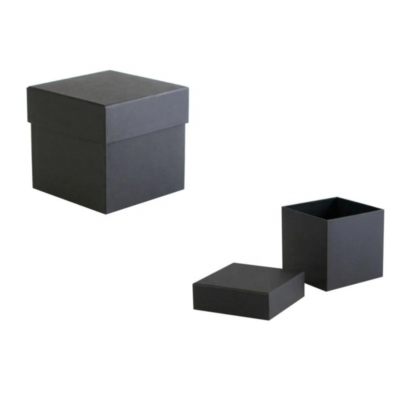 2022  Wholesale Low Price Various Colours & 2 Sizes Paper Packaging Luxury Rigid Candle Mug Gift Box