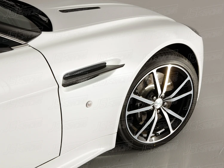  2007-2015 вентиляционное отверстие из углеродного волокна для ASTON MARTIN VANTAGE V8
