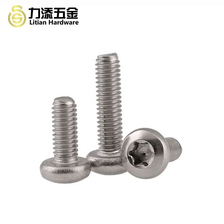 
Hot Sale Wholesale Hardware Pan Head 