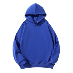 Hooded sweatshirts wholesale custom cotton blank hoodies sweatshirts