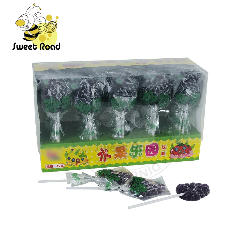 Fruity Lollipop factory