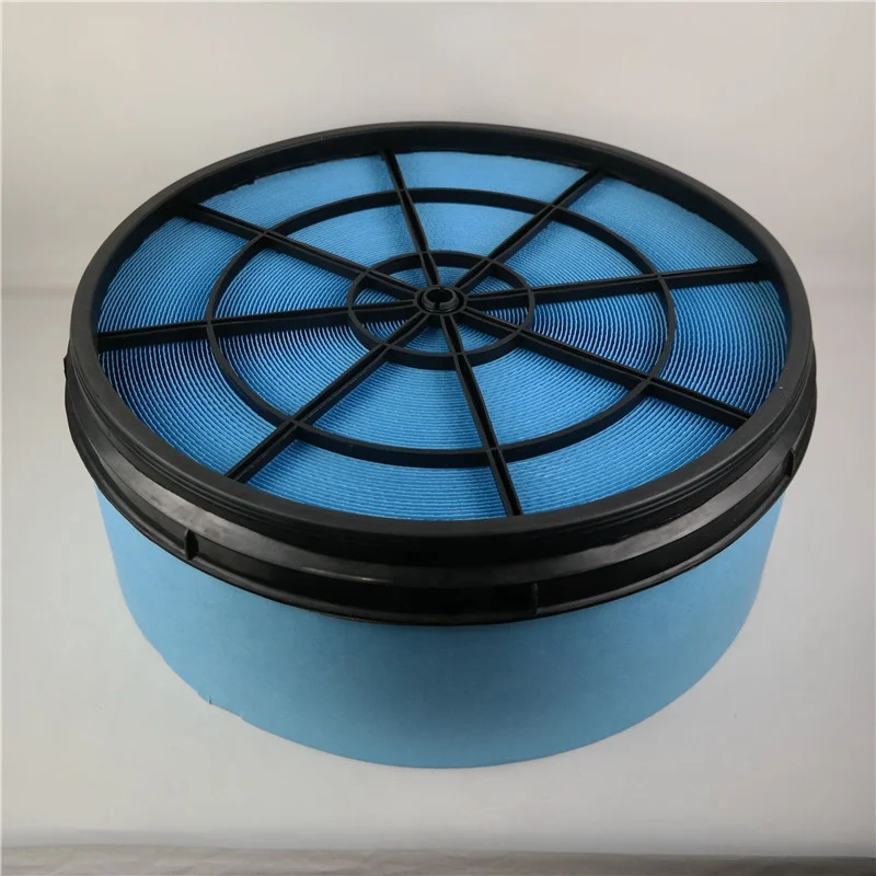 Spot wholesale air compressor disc air filter 1621138900 /1621138999 for Atlas oil-free compressor ZR250 machine parts