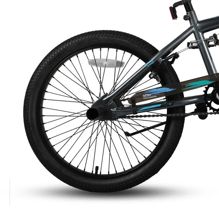 Joykie 20 дюйймовый сплав рама велосипеда Фристайл sepeda велосипед bmx способный преодолевать Броды для