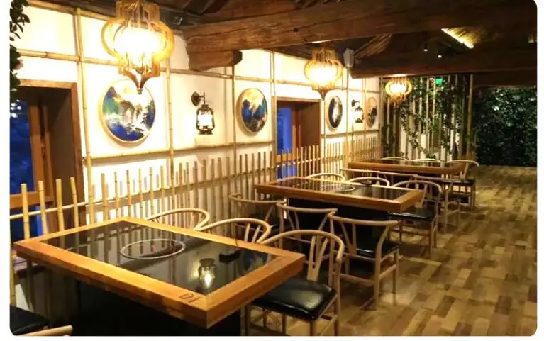 Bamboo Wooden Window Blinds Interior Customized Waterproof Bamboo Blinds Roll up Bamboo Curtain