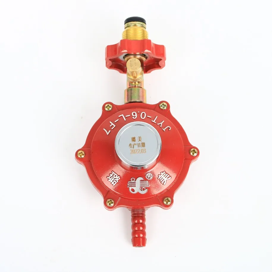 Lpg плита клапан 2-ходовой газовый клапан с ISO9001-2008