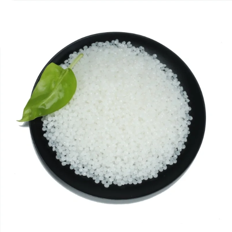 Manufacture HDPE/LDPE/LLDPE/EVA/PVC/PP Resin Pellets Virgin PE Plastic White Granules Wholesale
