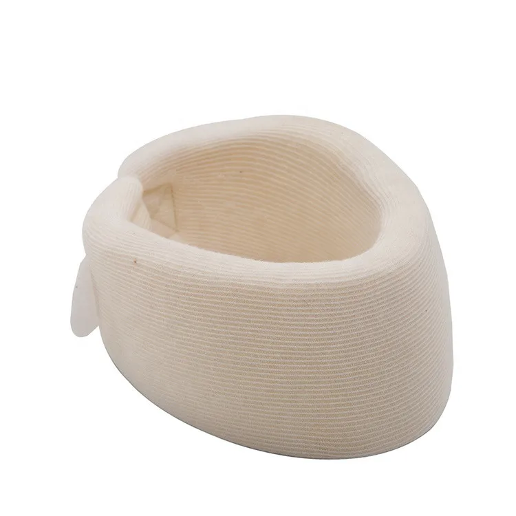 Service Adult Adjustable Shoulder Press Pain Relief Neck Support Soft Neck Brace Collar