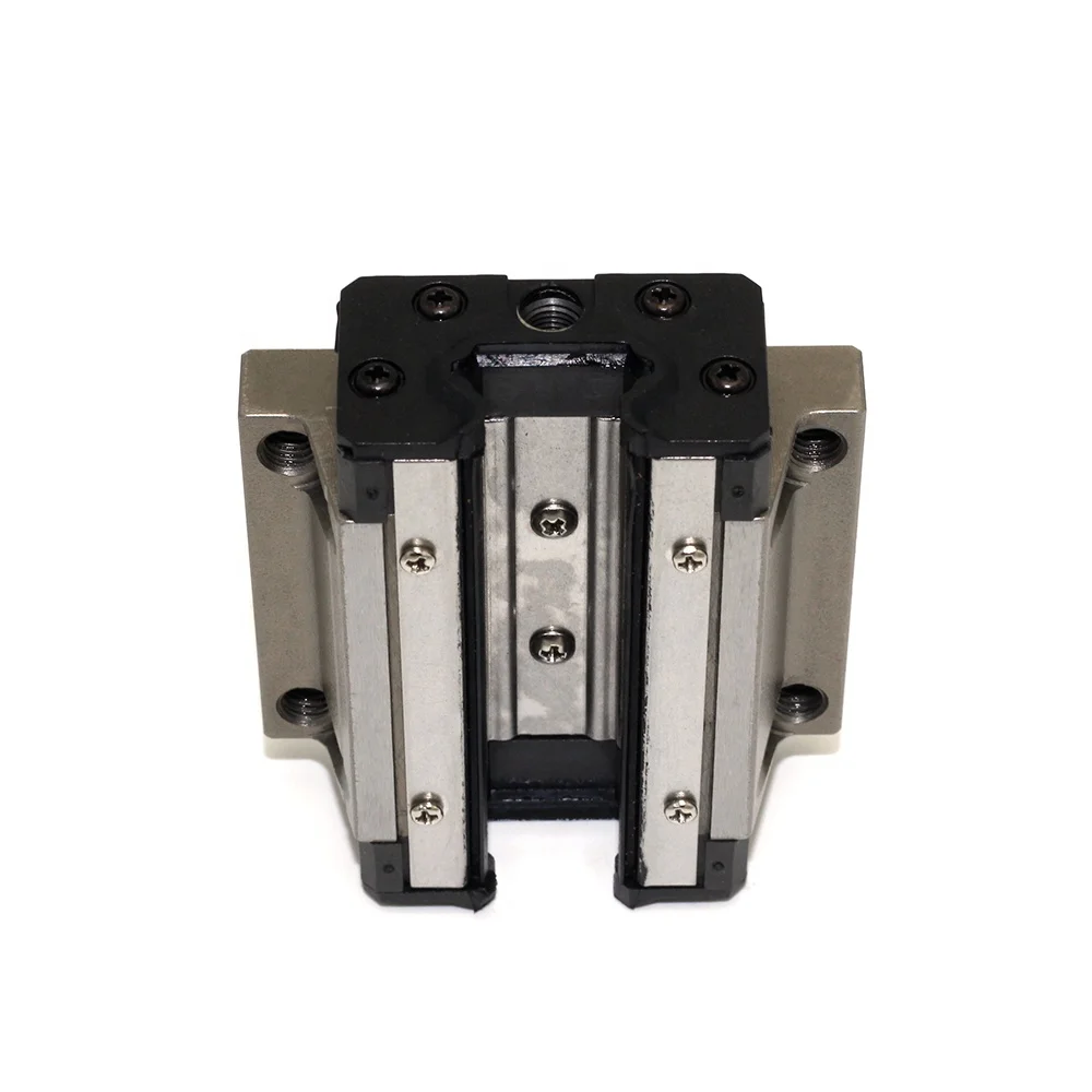 
LSA 20A The Sliding Block Used For The 20 mm Width Linear Rail 