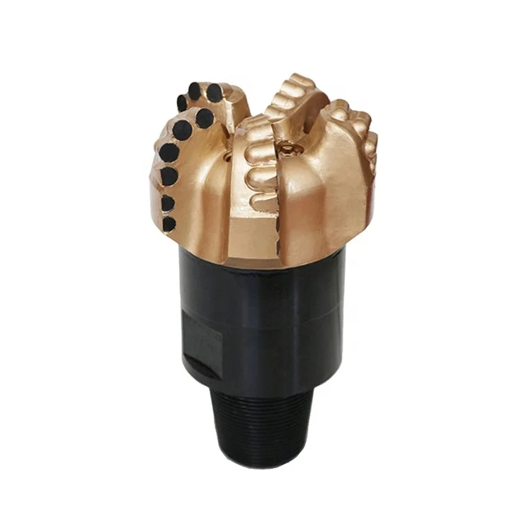 Downhole HDD Drilling Polycrystalline Drill Bits PDC Oilwell Rock Drilling Bit