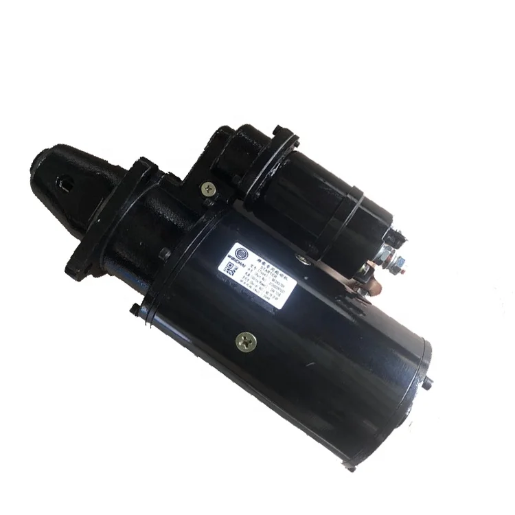 SD-LG Wheel Loader Spare Parts Engine Part  Starter 4110002483001