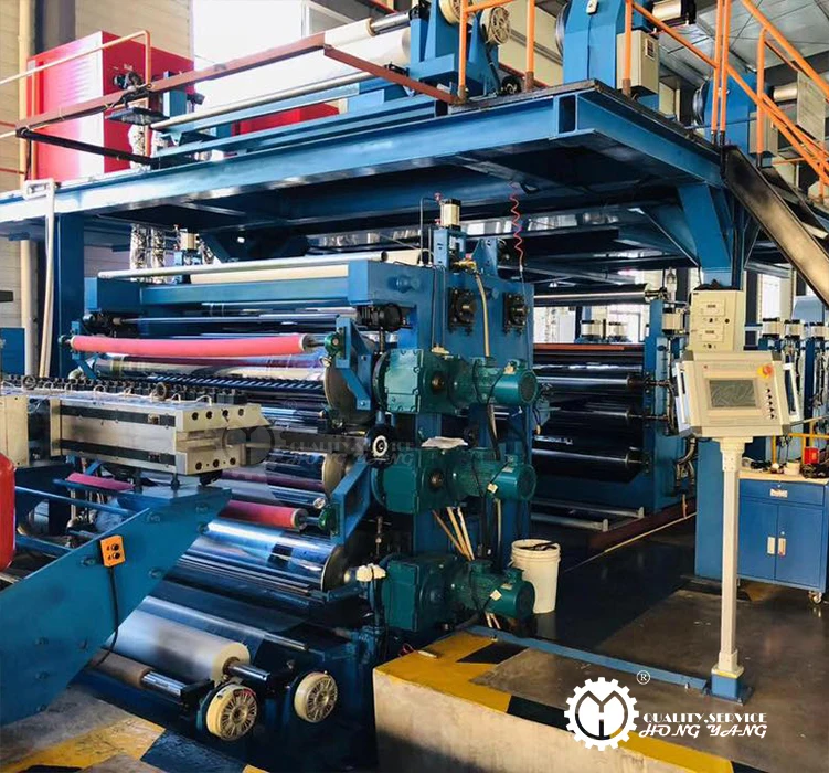 ACP Panel Production Line