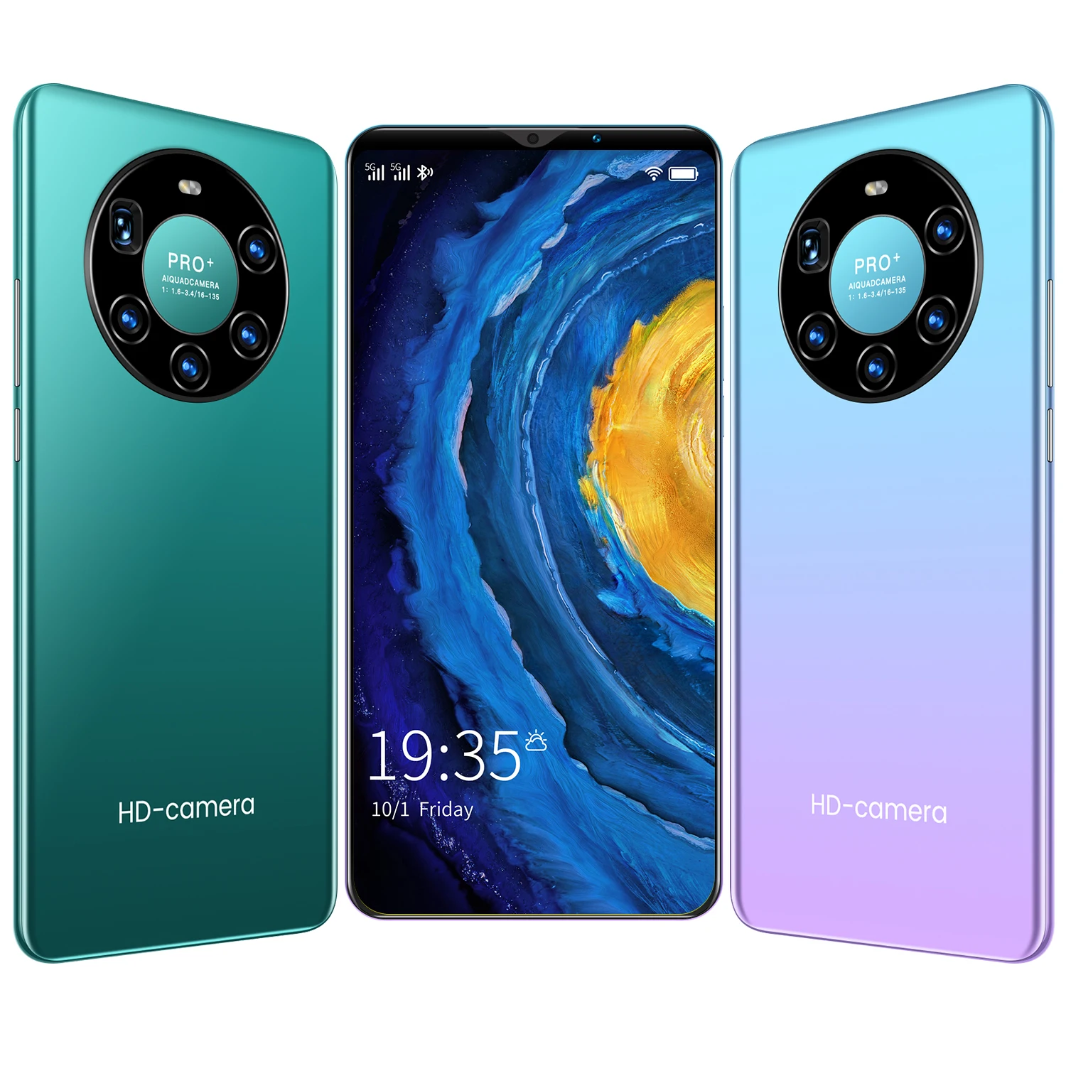 cheap price celular cheap android phone Mate 43 plus 5.8 inch telephone