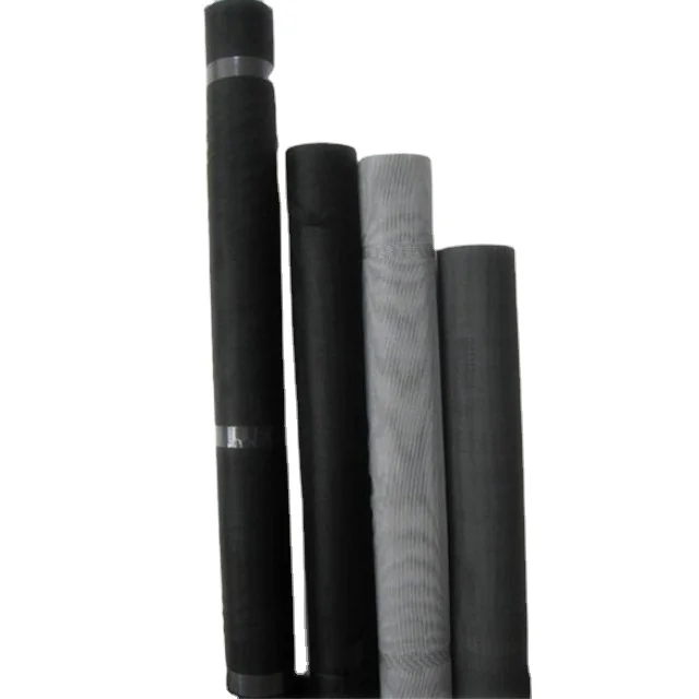 
window screening/invisable window screen/fiberglass insect screen mesh factory 