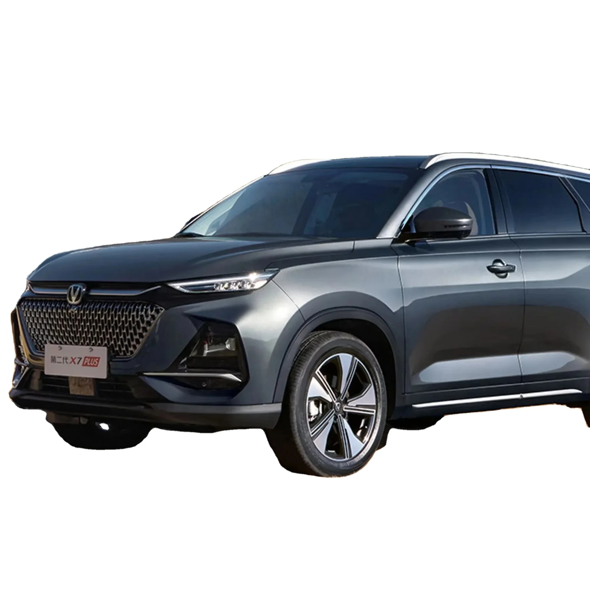 Changan 2024 X7 plus компактный внедорожник SHUXIANG версия с высокой скоростью 190 км/ч WLTC 7 л/100 км