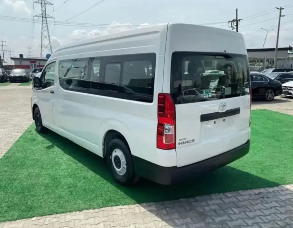 Дешевый Подержанный фургон Toyota Hiace для продажи/Подержанный HIACE