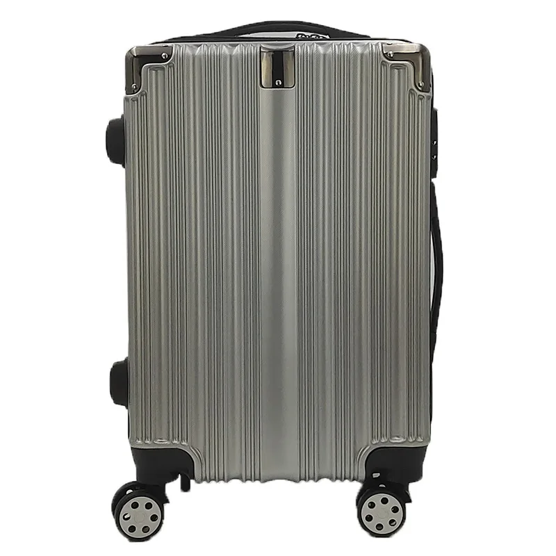 2022 New Fashion Wholesale PC Wheeled Suitcase traveling box sets suitcase Online Hard Case Trolley custom luggage set