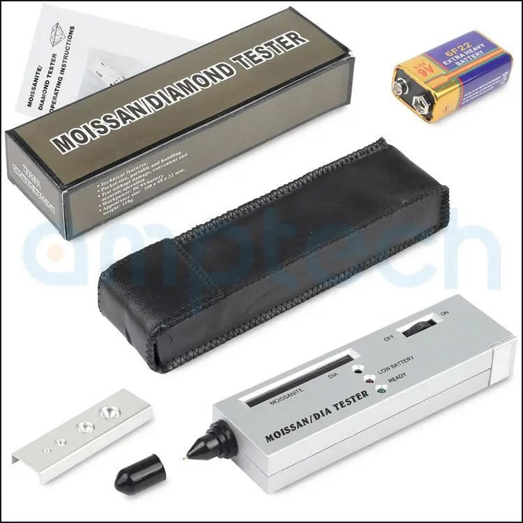 Cvd Testing Machine Ari Synthetic By Presidium Pass Gra Tester Diamond Moissanite Cuban Link Chai Gemstone Detector