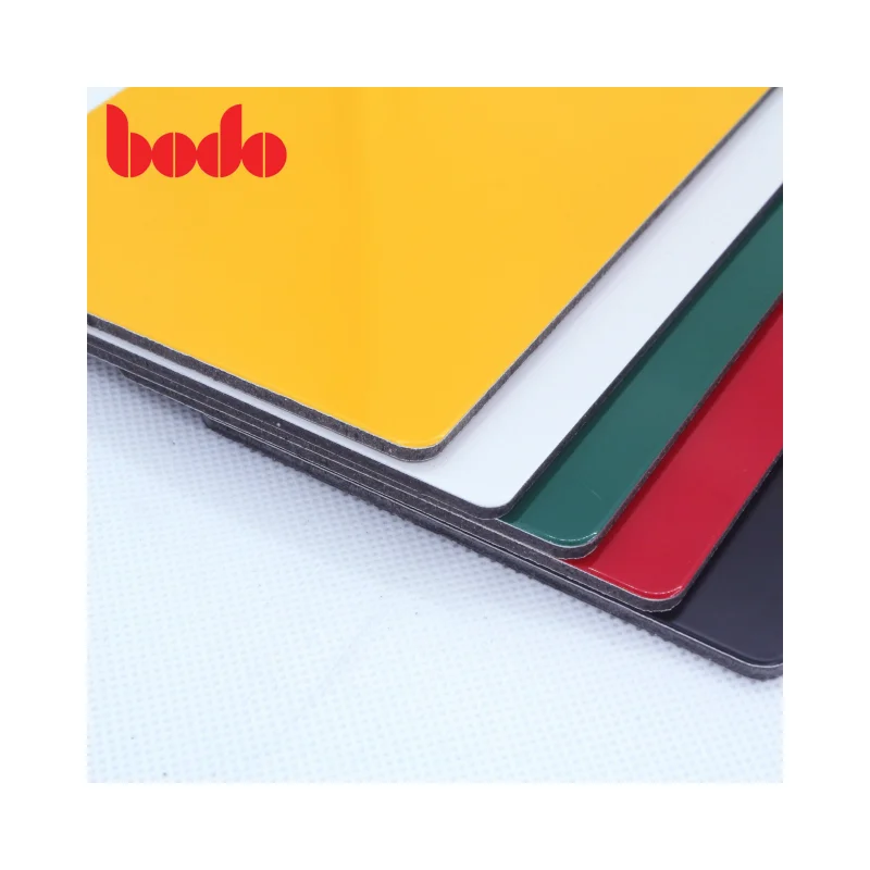 1.5mm to 6mm thickness custom sizes alucobond Aluminum composite panel ACP ACM sheet panel 3mm aluminum composite acm 4mm sheet