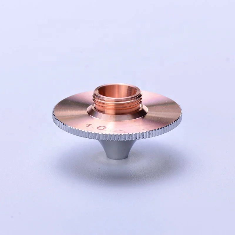 Pangolin Wholesale D28-B Laser Cutting Nozzle For Precitec Fiber Cutting Machine Head Nozzles Ceramic Holder Parts