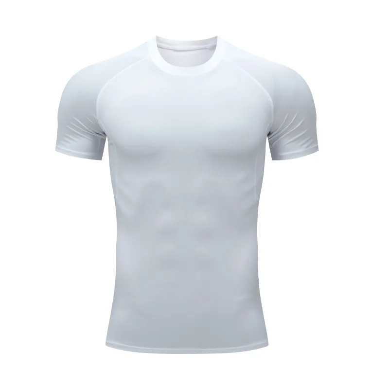 Suppliers Wholesale Mens Gym Wear Active 3D Polo Tshirt Recycelt 100% Cotton Clothing Manufacturers