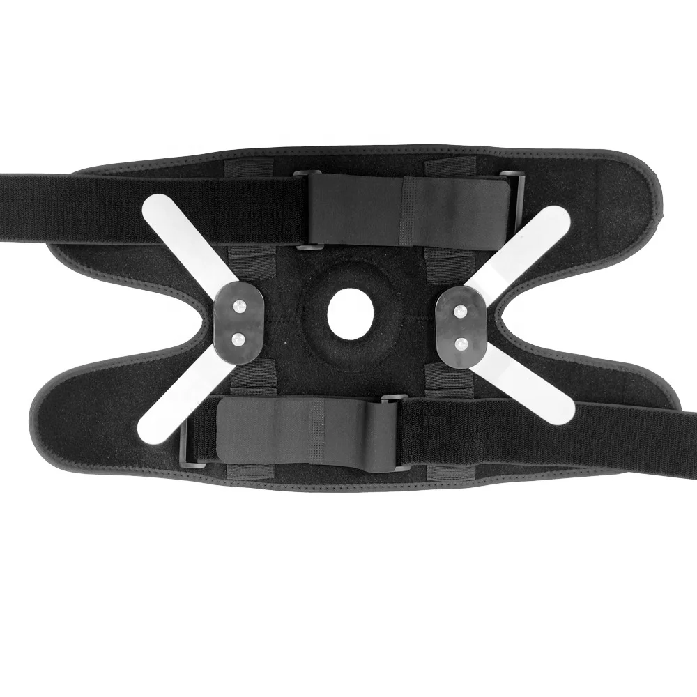 Knee joint support for arthritis pain relief