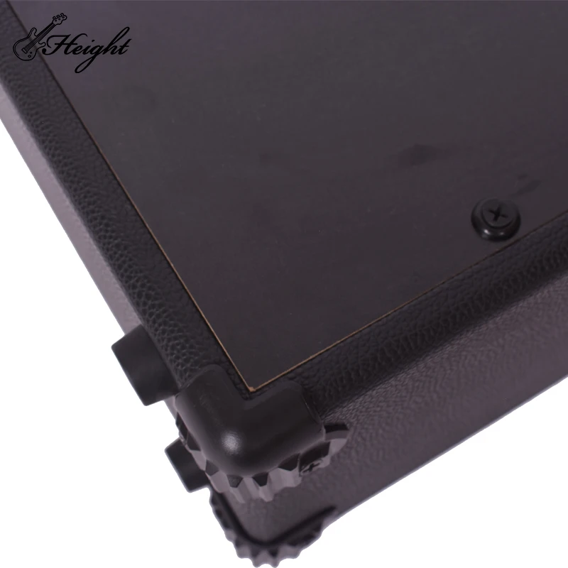 Guitar Amplifier 30watts Black Electric Guitar With Amplifier