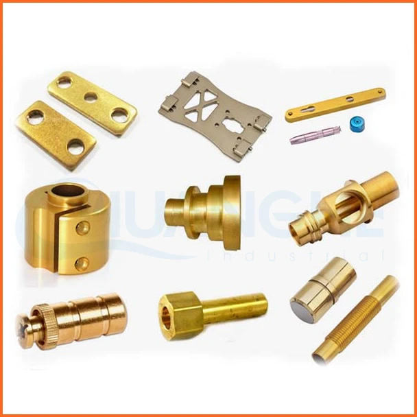 High precision stainless steel 304 aluminum copper Automatic CNC machine tools cnc machining parts for car