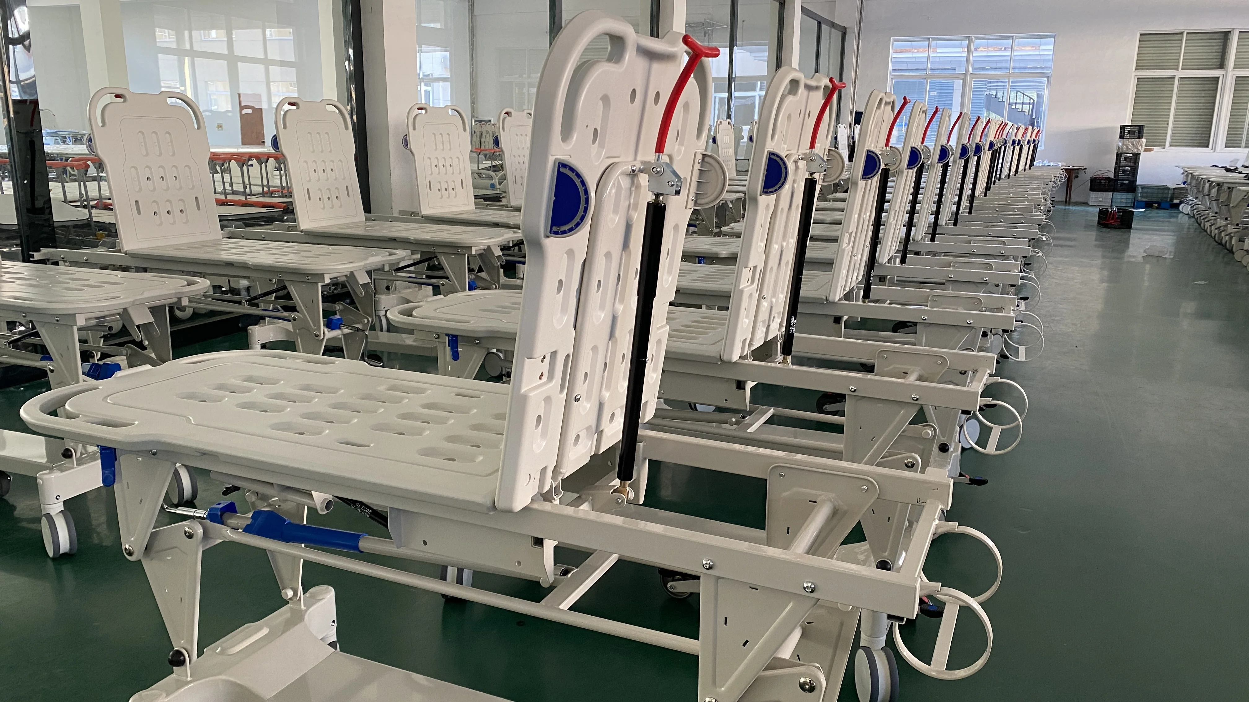 Wholesale Stretcher Moving Patients Hospital Luxurious Hydraulic Stretcher For Medical