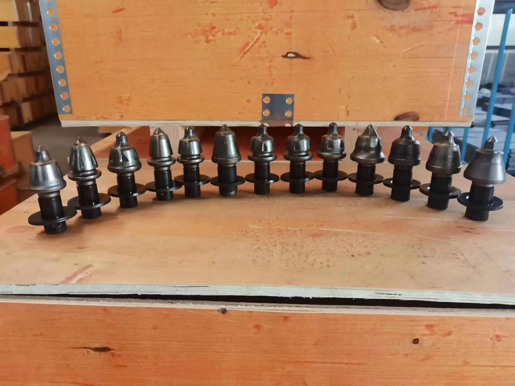 asphalt/concrete road milling cutter removal tool teeth W1 W2 W3 W4 W5 W6