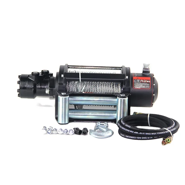 DAO Wholesale 10000lbs Hydraulic Winch 5 Ton