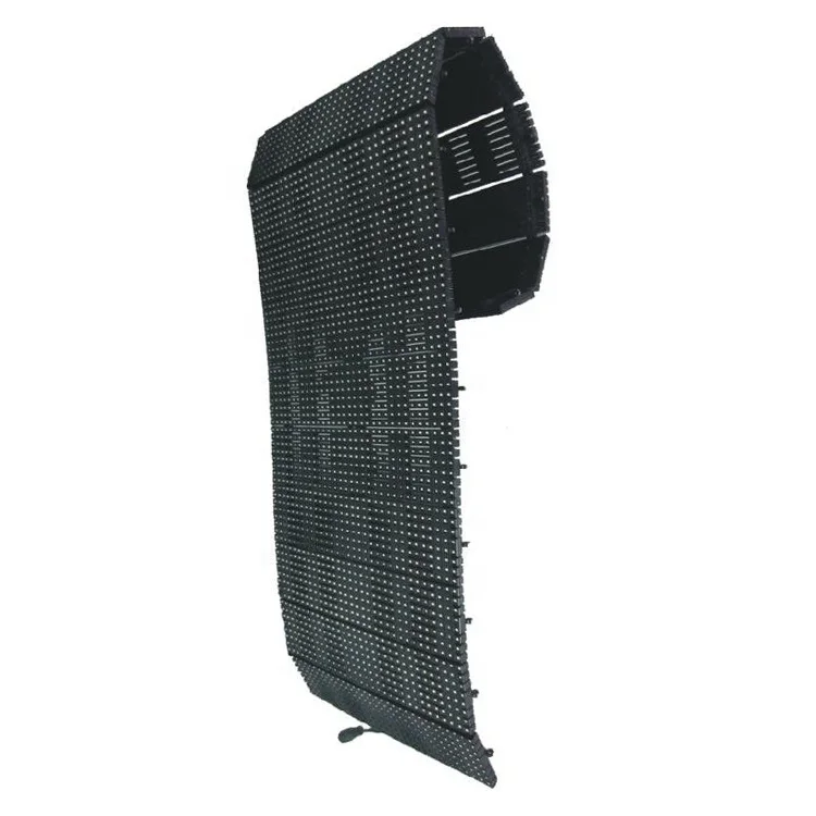 PrivaLED Factory Wholesale P10 Outdoor Waterproof Flexible Led Display