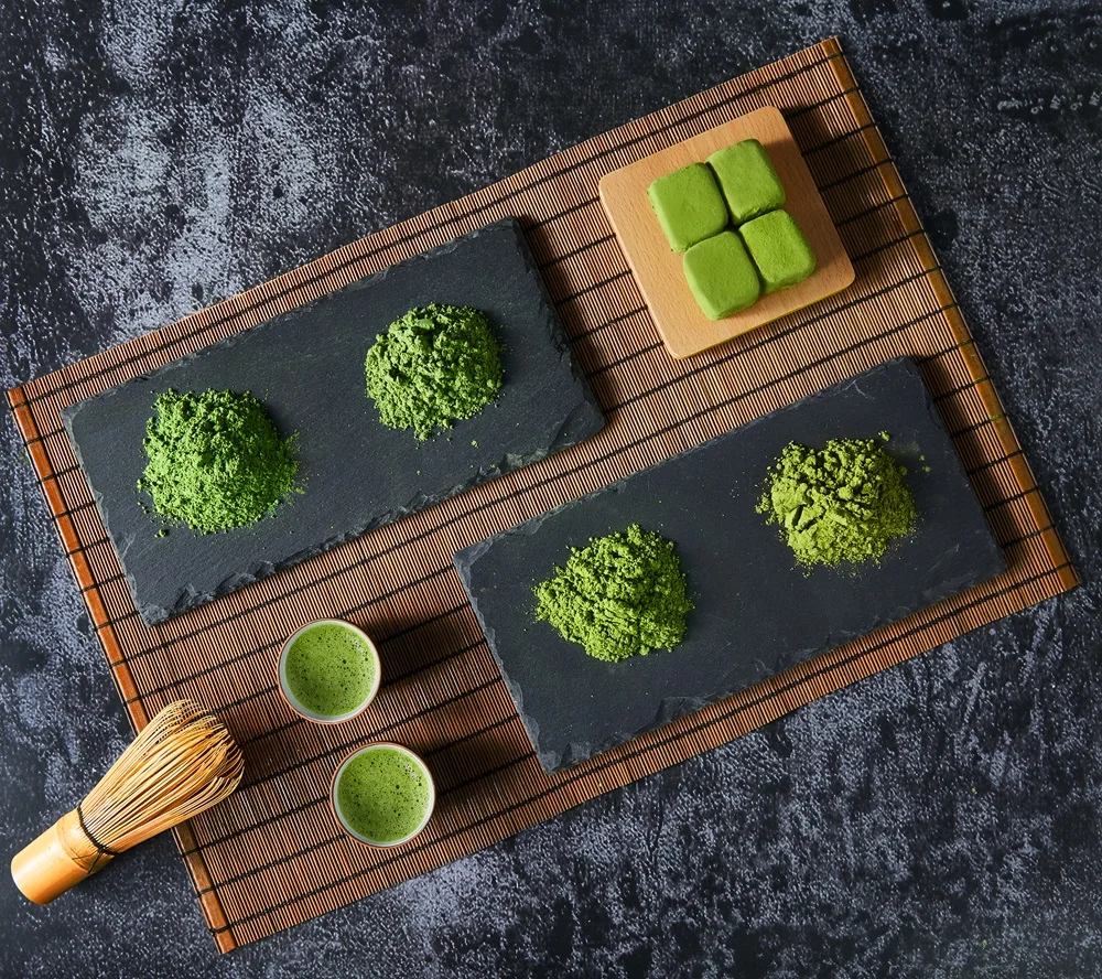 Japan Pure Matcha Powder Organic Matcha Green Tea Certified Macha Ceremonial Grade Tea Macha japanese Matcha Green Tea