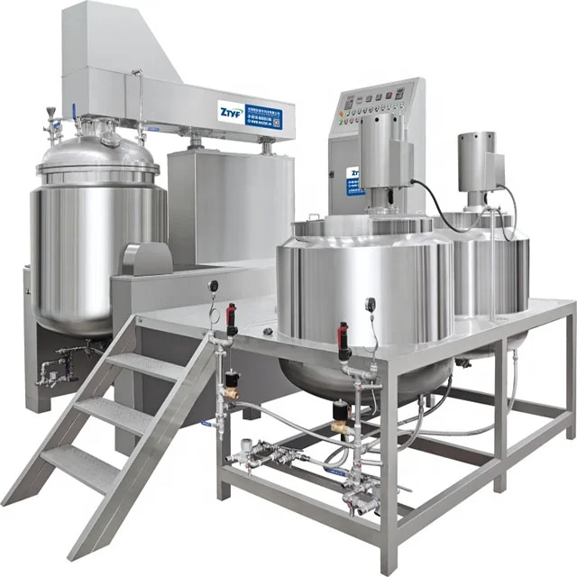 Гомогенизатор для производства жидкого мыла, крема, кетчупа, крема, лосьона для тела, шампуня, майонеза, материал для выпечки