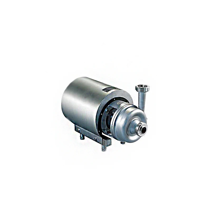 Stainless Steel Sanitary Centrifugal Pumps