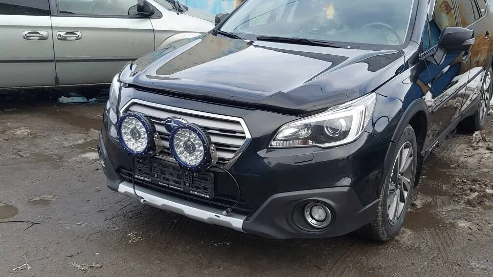  Новинка 2020 Аврора круглая 9 дюймов 132w4X4 автомобильная светодиодная Лазерная фара дальнего света 12 В для