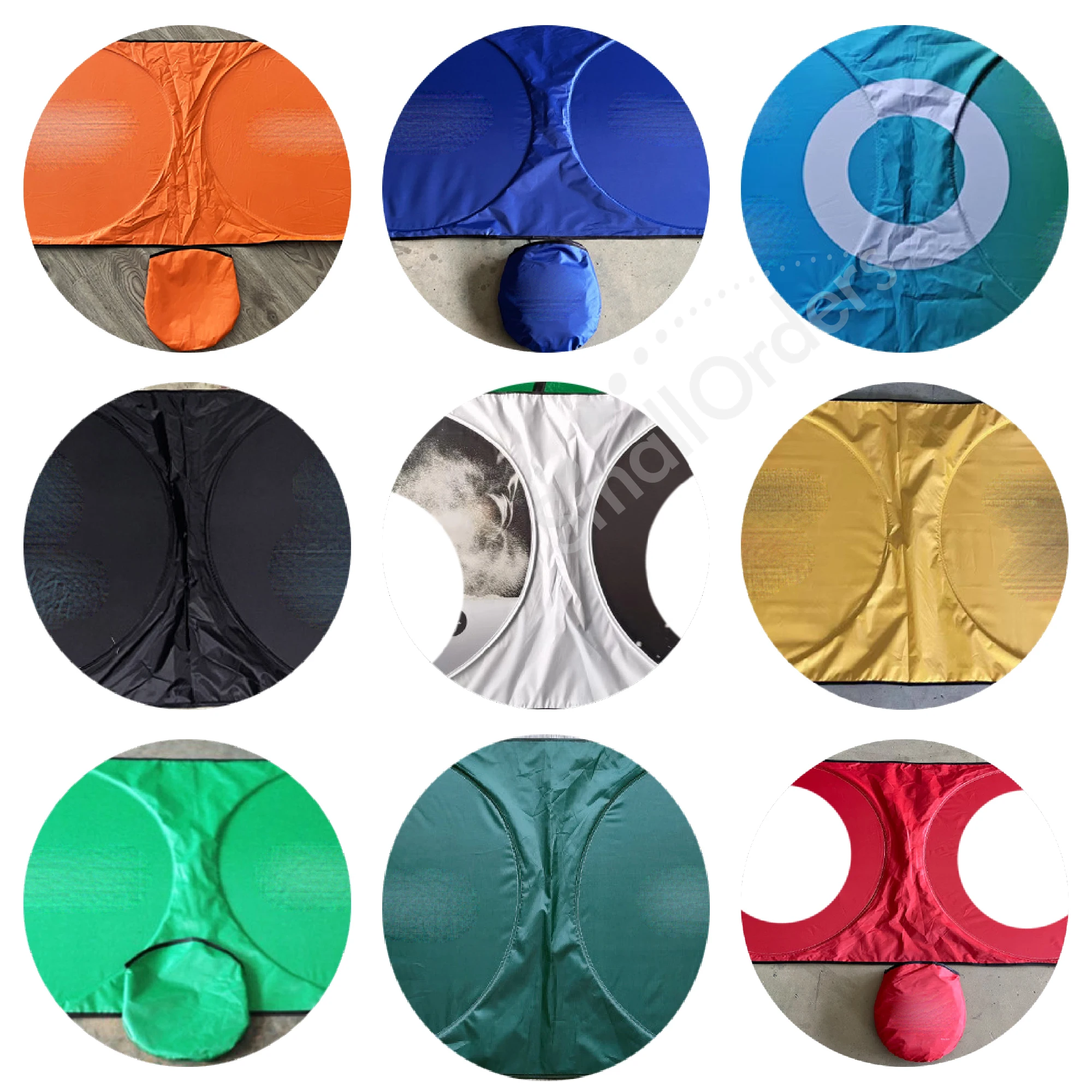 Wholesale Custom LOGO printed Cheap Promotional Sun Shade Gift foldable Front Windshield UV Colourful Silver Car Sunshade Cover