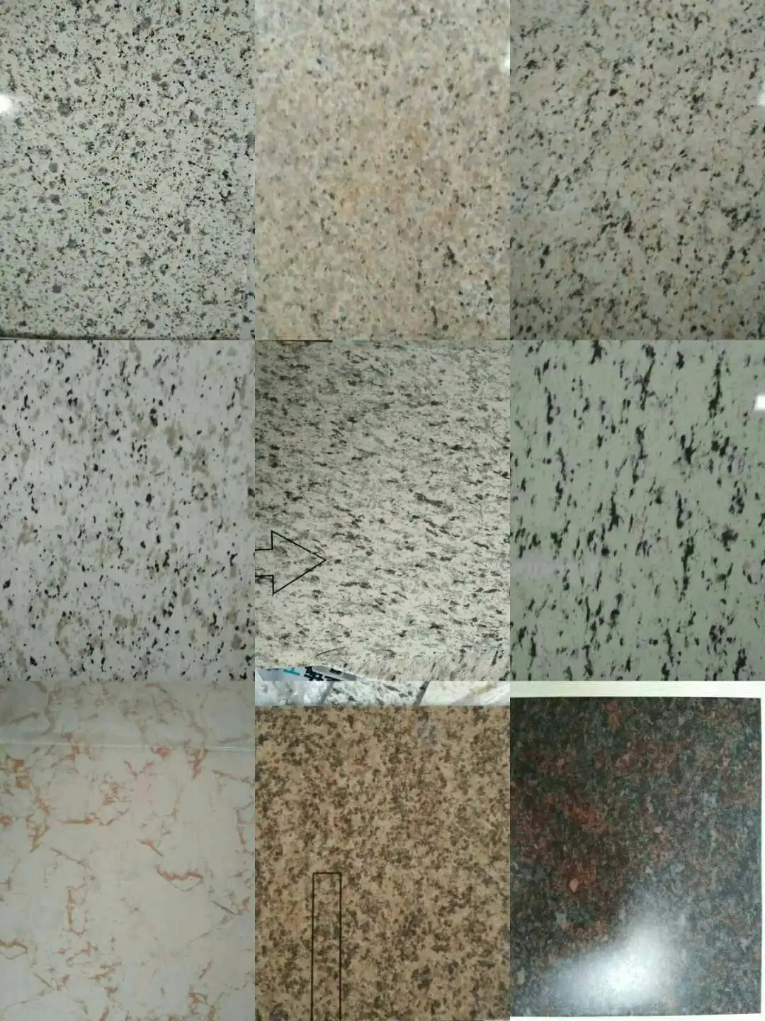 Строительный материал мраморный камень с покрытием из алюминия/алюминиевый лист