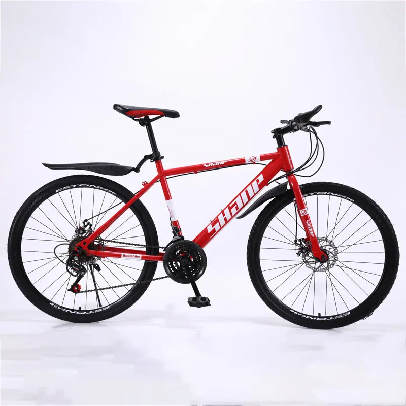 New product wholesale adult 21 24 26 inch variable speed mountain bike Bicicleta treck bike