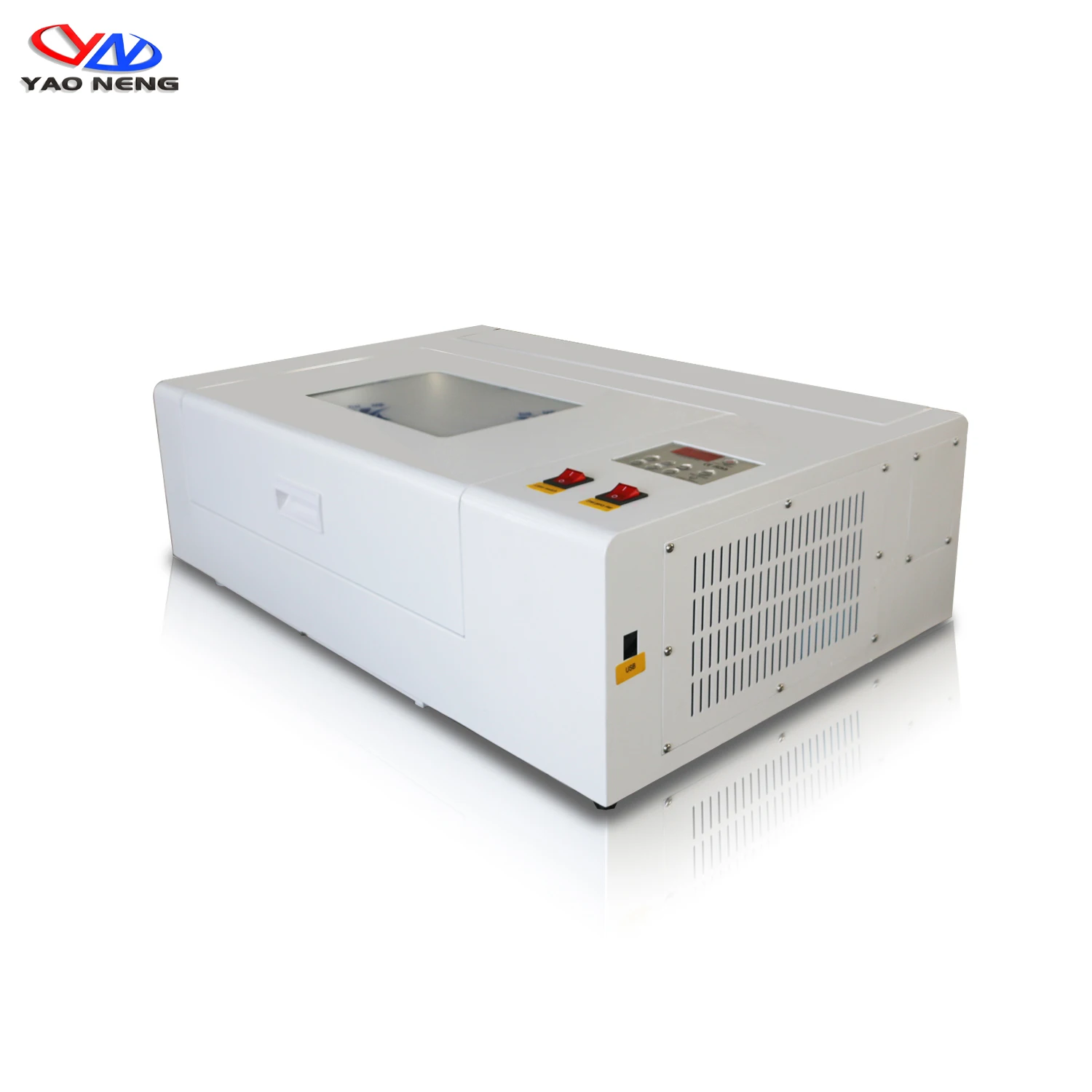 3020 4040 CO2 Laser Engraving and Cutting Machine Wood Cutter Woodworking Machinery