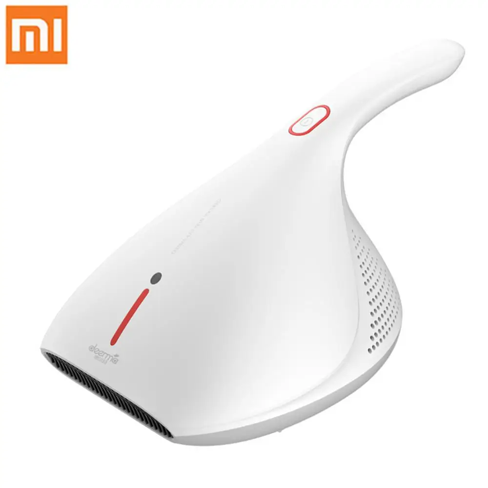 Ручной УФ-пылесос Xiaomi Deerma CM800 для удаления клещей 13