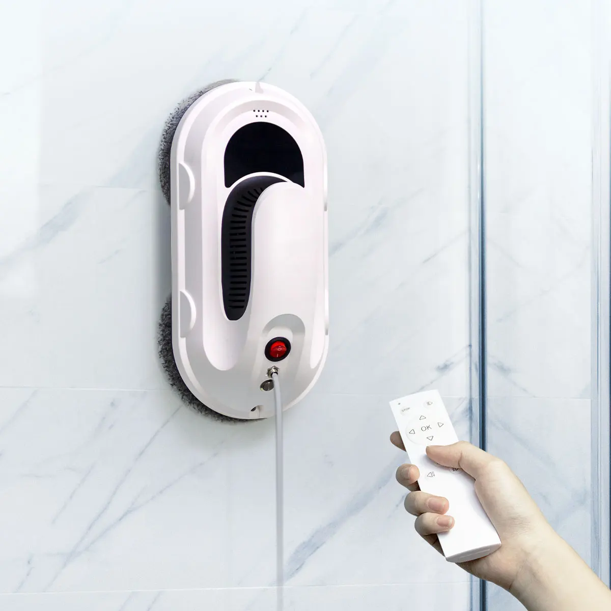 Smart Vacuum Fully Automatic Electric Cleaning Glass Robot Window Cleaner