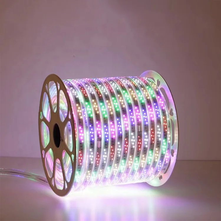 Manufacturer High Brightness Multi Color Strip Light 144led SMD 2835 led strip lights